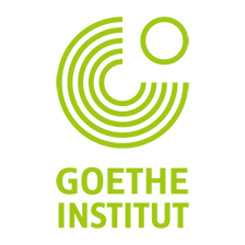 Logo: Goethe Institut